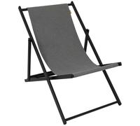 BO-CAMP BC IND Silla de playa Culview vert pour camping et plein air, repas et sorties pratiques, format léger