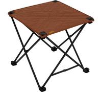 BO-CAMP BC IND Taburete Mentone arcilla pour camping et plein air, repas et sorties pratiques, format léger