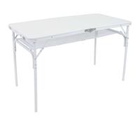 BO-CAMP BC PA Mesa Yvoire 120x60 cm pour camping et plein air, repas et sorties pratiques, 120 x 60 cm