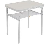 BO-CAMP BC PA Mesa Yvoire 60x45 cm pour camping et plein air, repas et sorties pratiques, 60 x 45 cm