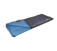 BO-CAMP BC Saco de dormir Quartz pour camping et plein air, idéal pour usage nomade confortable, format léger