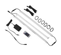 BO-CAMP BC SlimTube regulable 3pcs 22W pour camping et plein air, repas et sorties pratiques, format léger