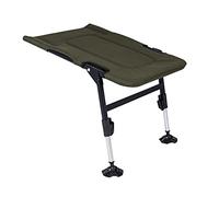 BO-CAMP BC Taburete silla de pescador Carp pour camping et plein air, idéal pour usage nomade confortable, format léger
