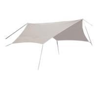 BO-CAMP BC UO Lona Westbourne 4x4.4m beige pour camping et plein air, avec 4 x 4.4 m, camping facile au quotidien