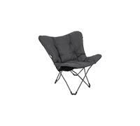BO-CAMP BC UO Silla mariposa Redbridge L gr pour camping et plein air, avec format léger, camping facile au quotidien