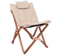 BO-CAMP BC UO Sillón relax Bloomsbury S bei pour camping et plein air, avec format léger, camping facile au quotidien
