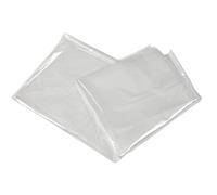 Bo-Camp - Bo-Tec bâche de sol - Sans plastifiants - 4 x 4 mètres - Transparant
