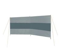 Bo-Camp Brise-Vent Brendan 335x120 Cm Gris Et Anthracite Gris