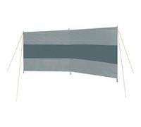 Bo-Camp Brise-vent Gris et Anthracite Ecran Anti-vent Camping Abri Plage Uniforme G
