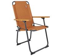 Bo-Camp Campingstoel Bushwick inklapbaar Bruin (1211882)