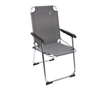 Chaise Bo-Camp Copa Rio Classic Couleur: gris clair