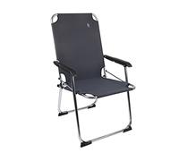 Bo-Camp - Chaise Copa Rio - Confort - Graphite