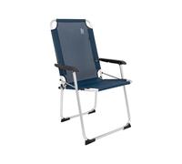 Bo-Camp Chaise Copa Rio Deluxe XL Bleu foncé