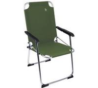 Bo-Camp Chaise de camping pliable Copa Rio Classic Forêt Vert G