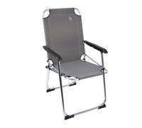 Bo-Camp Chaise De Camping Pliable Copa Rio Classic Sable