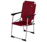 Bo-Camp - Chaise enfant - Copa Rio - Verrou sécurité - Rood