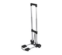 Bo-Camp Chariot à bagages Compact Pliable 25 kg