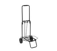 Bo-Camp Chariot à bagages Pliable 35 kg