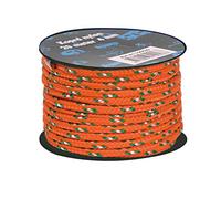 Bo-Camp - Corde en rouleau - Ø 4 mm - 20 mètres - Nylon