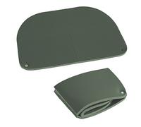 Bo-Camp - Coussin-siège - Pliable - Léger - 40x28x0,8 cm