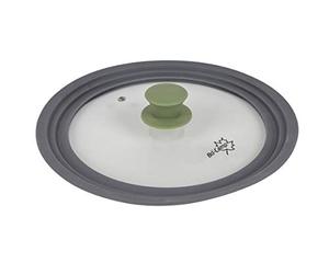 Bo-Camp - Couvercle - Universel - Verre/silicones