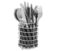 Bo-Camp - Couverts - Corbeille - 24 pcs - 6 personnes