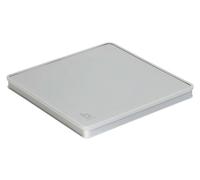 Bo-Camp Dessus pour tabouret/Plateau - Gris