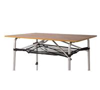 Bo-Camp filet de rangement pour table