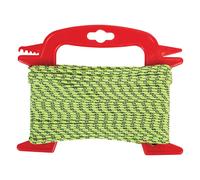 Bo-Camp Haubanage Enrouleur 20 mètres Réfléchissant 4 mm