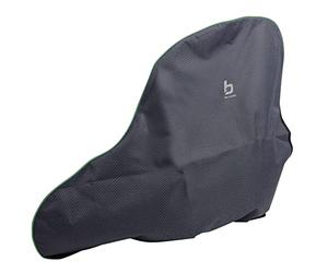 Bo-Camp - Housse timon - Avec corde de fermeture - 61x82 cm - Anthracite