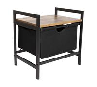 Bo-Camp Industrial Armoire Cooper