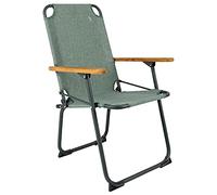 Bo-Camp - Industrial - Chaise - Bushwick - M - Aluminium - Vert
