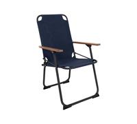 Bo-Camp Industrial Chaise Bushwick M Bleu
