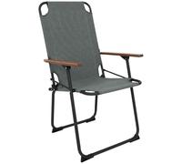 Bo-Camp - Industrial - Chaise - Bushwick - XL - Aluminium - Vert