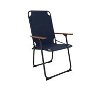 Bo-Camp Industrial Chaise Bushwick XL Bleu