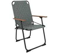 Bo-Camp - Industrial - Chaise - Jefferson - M - Aluminium - Vert
