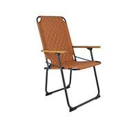 Bo-Camp - Industrial - Chaise - Jefferson - XL - Aluminium - Argile