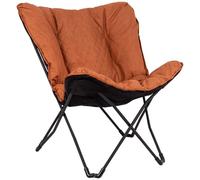 Bo-Camp - Industrial - Fauteuil Papillon - Himrod - L - Argile
