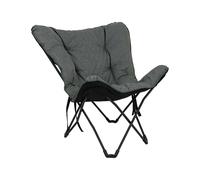 Bo-Camp Industrial Fauteuil papillon Himrod L Vert
