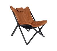 Bo-Camp Chaise De Repos Molfat Marron Argile Marron
