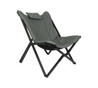 Bo-Camp Industrial Fauteuil relax Molfat Cationique Vert