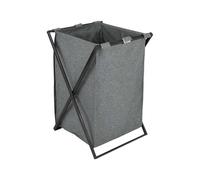 Bo-Camp Industrial Panier à linge Bleecker