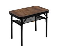 Bo-Camp Industrial Table Woodbine 56x34 cm