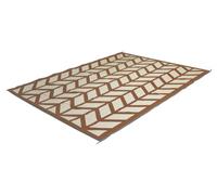 Bo-Camp - Industrial - Tapis Détente - Flaxton - Polypropylène - Argile - M
