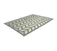 Bo-Camp - Industrial - Tapis Détente - Flaxton - Polypropylène - Vert - L