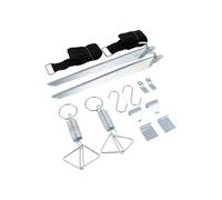 Bo-Camp Kit d'arrimage Pour auvent sac/cassette Universel