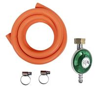 Bo-Camp - Kit pour raccordement au gaz - Universel - Complet - 100 cm