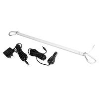 Bo-Camp - Lampe auvent - Slim Tube - LED tubes - 500 Lumens