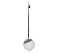 Bo-Camp Lampe de table Bol Orb Rechargeable 100 Lumen