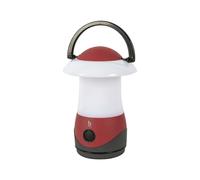Bo-Camp Lampe de table Cygnus ABS LED haute puissance Rouge
